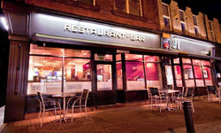 21, Restaurant & Bar