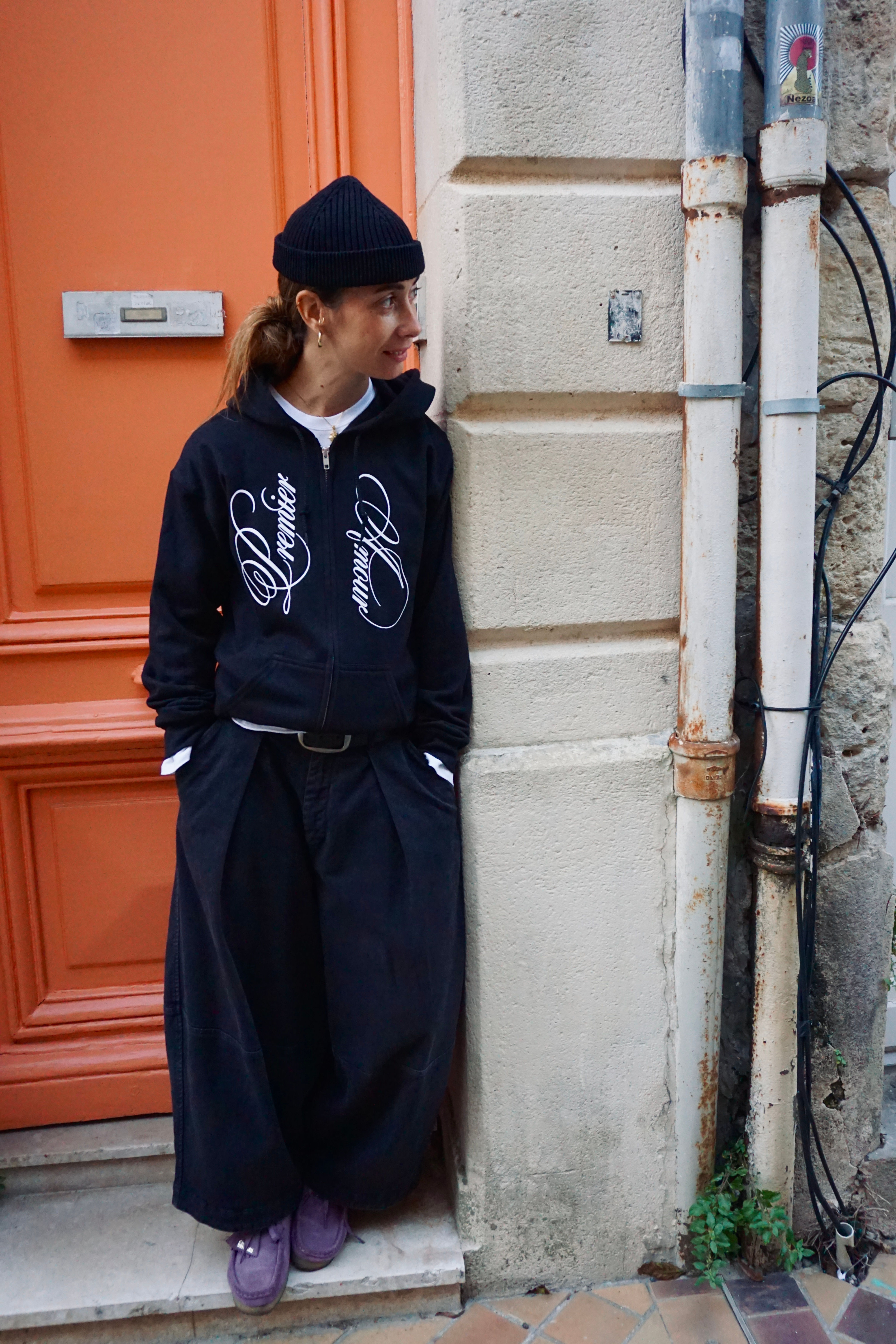Sweat ZIP - PREMIER AMOUR - 💘