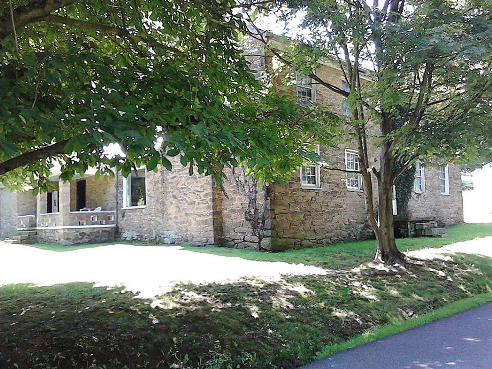 Stone House Lavender Farm WV Lavender Farm