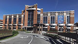 OpenCape’s fiber optic internet connects most SouthCoast Healthcare branches; this image is of the New Bedford MA location. We also connect branches Darmouth MA, Fall River MA, Wareham MA Tobey Hospital, Charlton Memorial and urgent care locations.