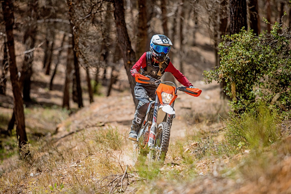 Tour de enduro