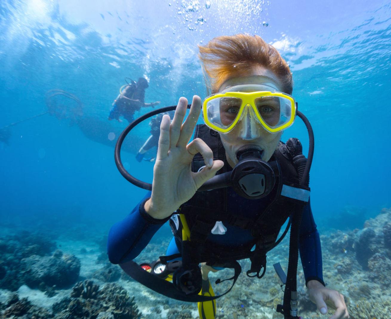 Submarinismo