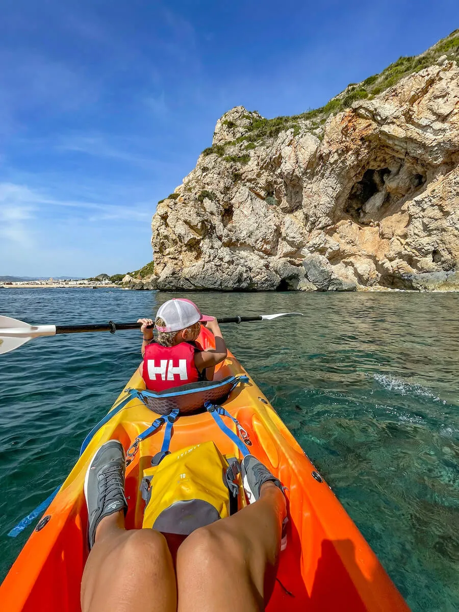Kayak & Snorkeling