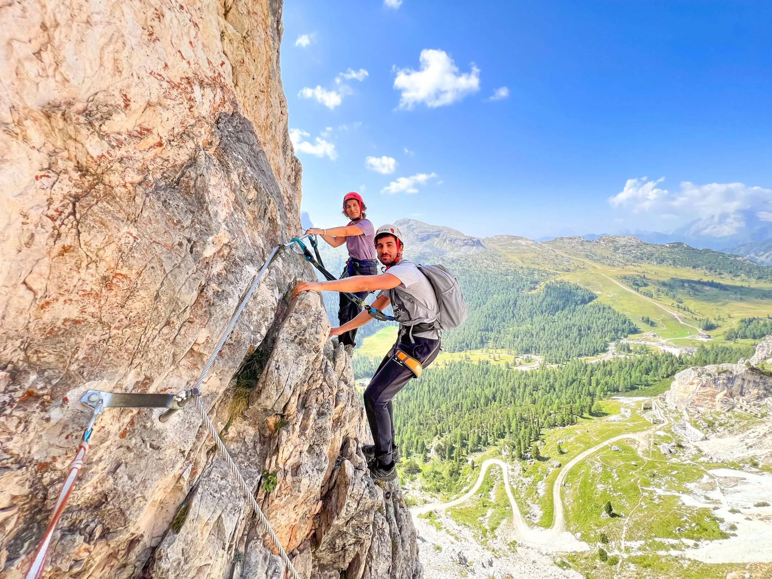 Via Ferrata