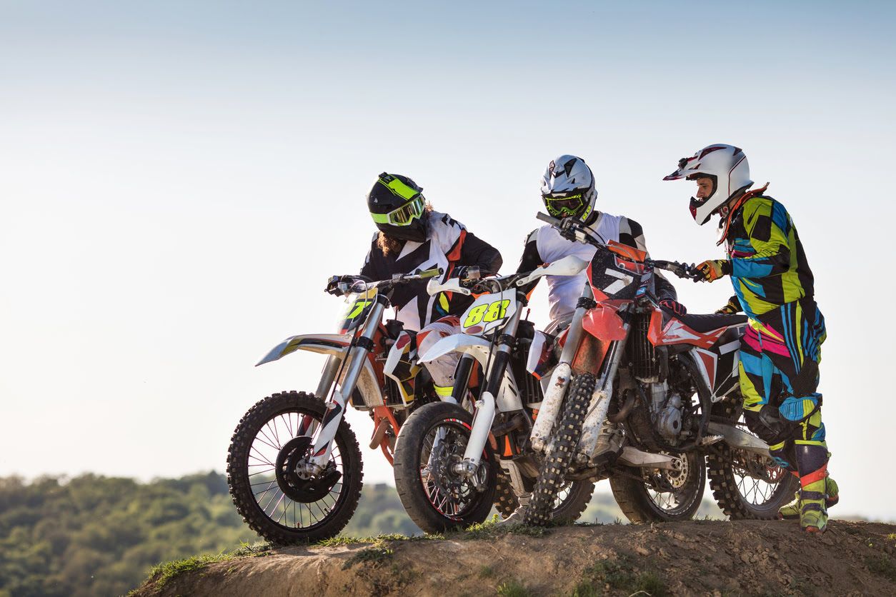 Tour de enduro
