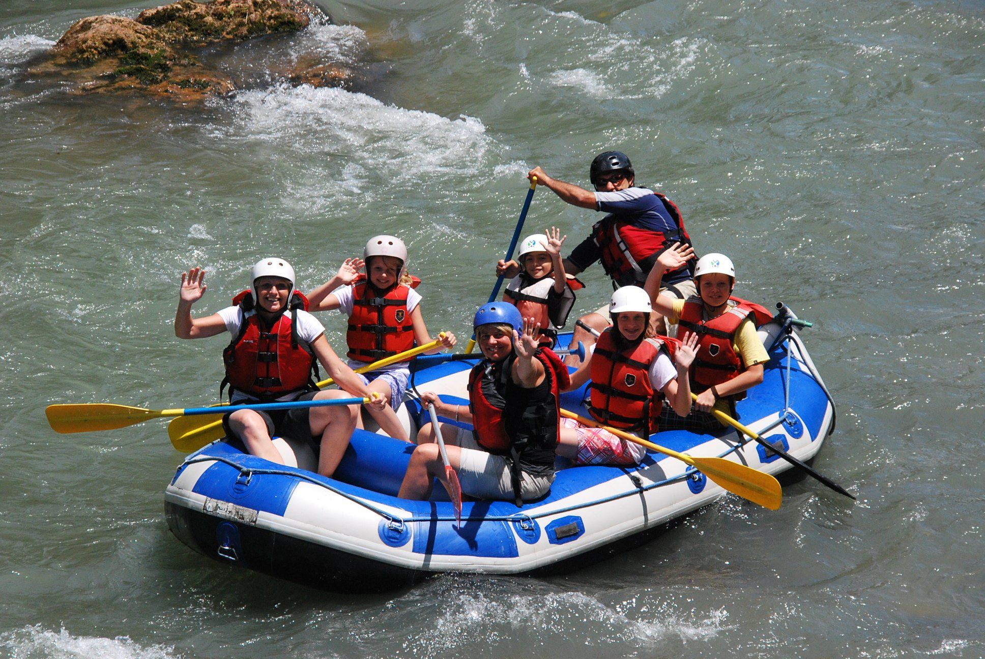 Rafting