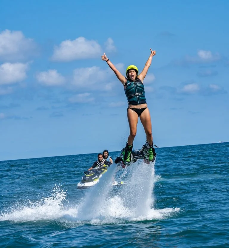 Flyboard
