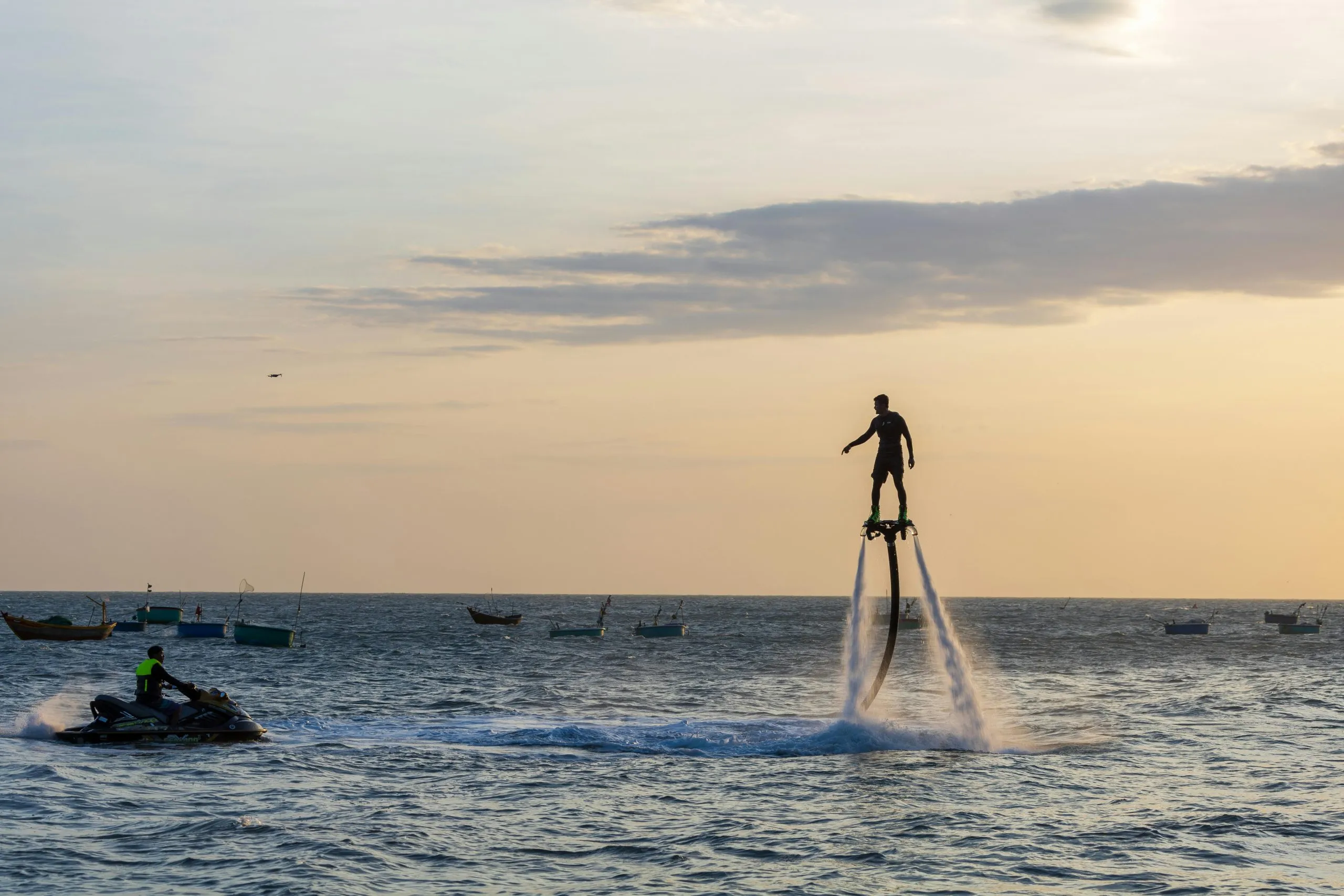 Flyboard