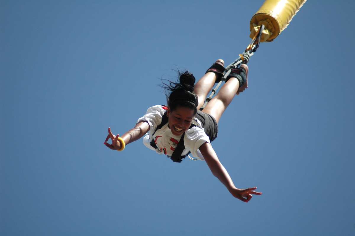 Puenting