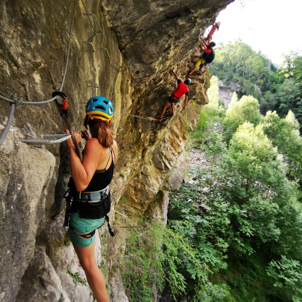 Via Ferrata