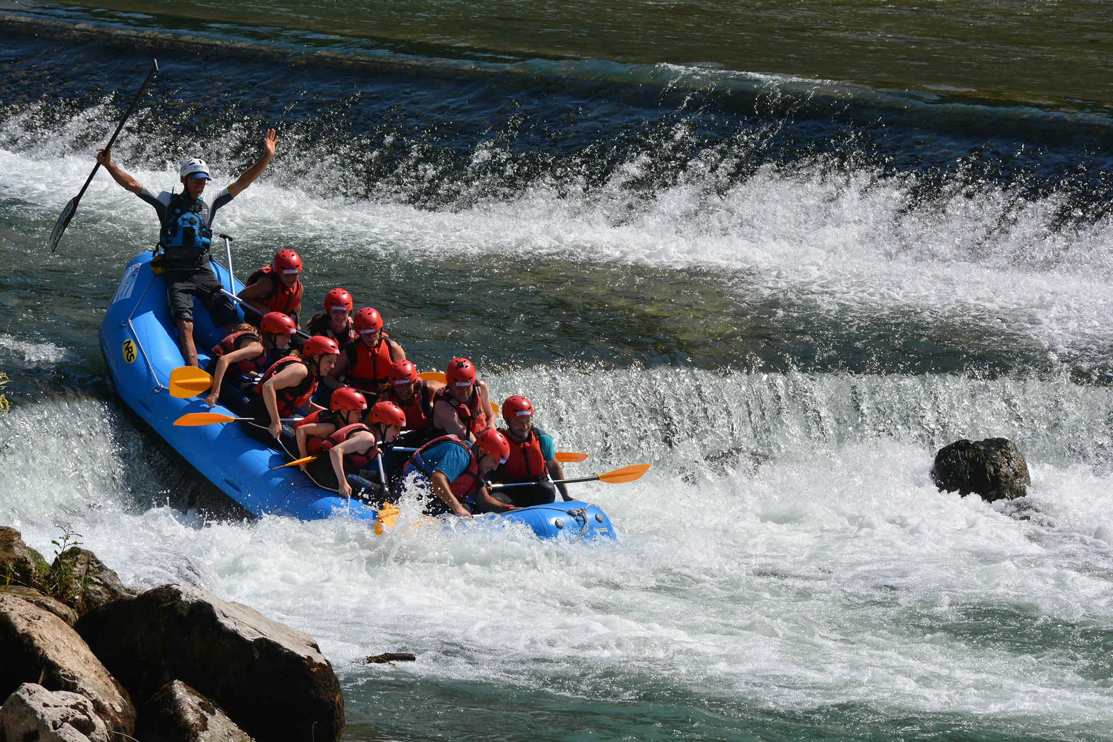 Rafting