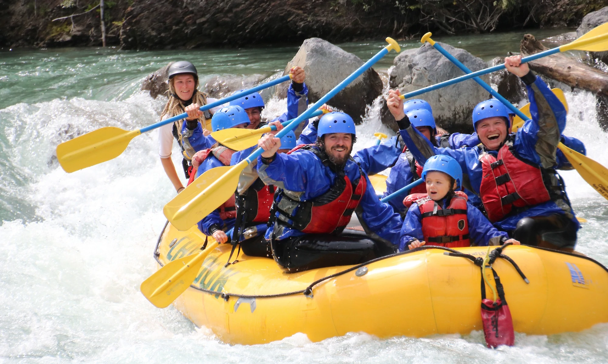 Rafting
