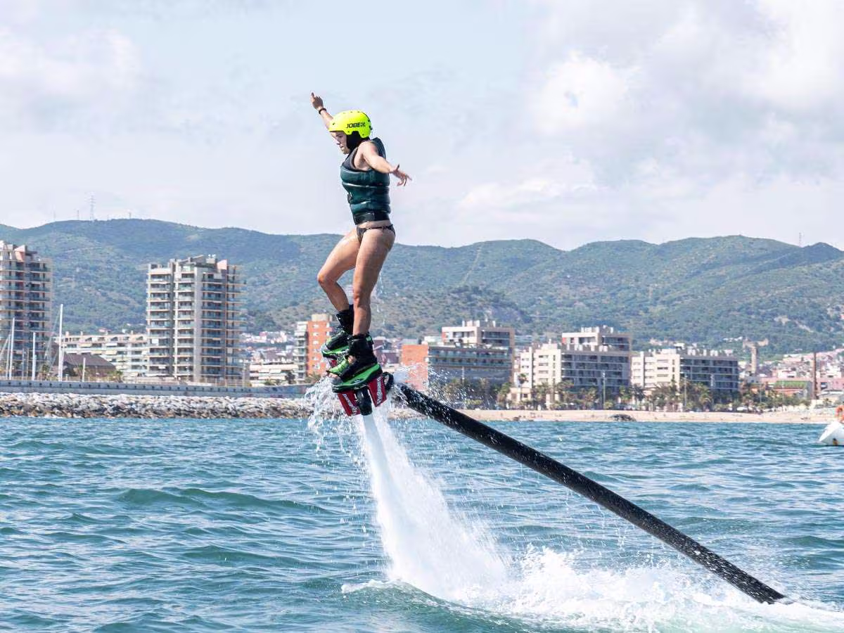 Flyboard