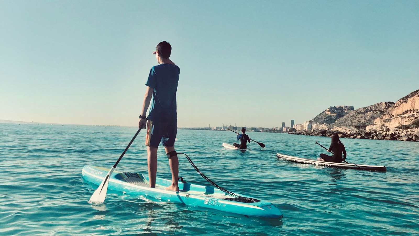 Paddle Surf