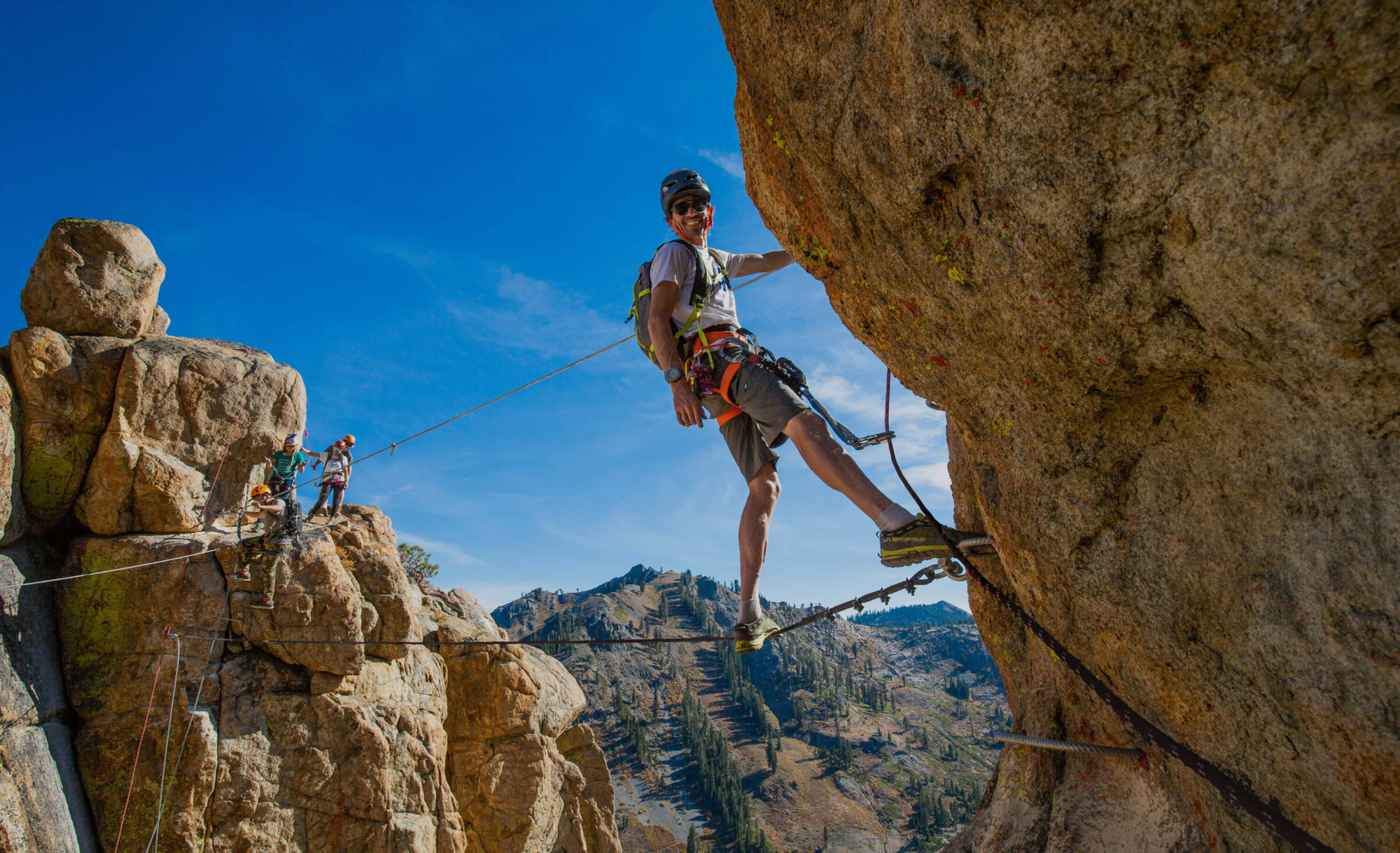Via Ferrata