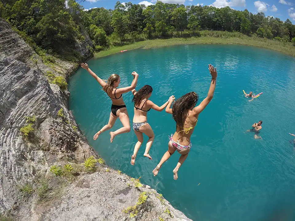 Salto de acantilado