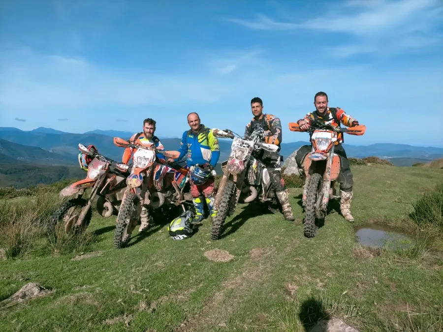 Tour de enduro