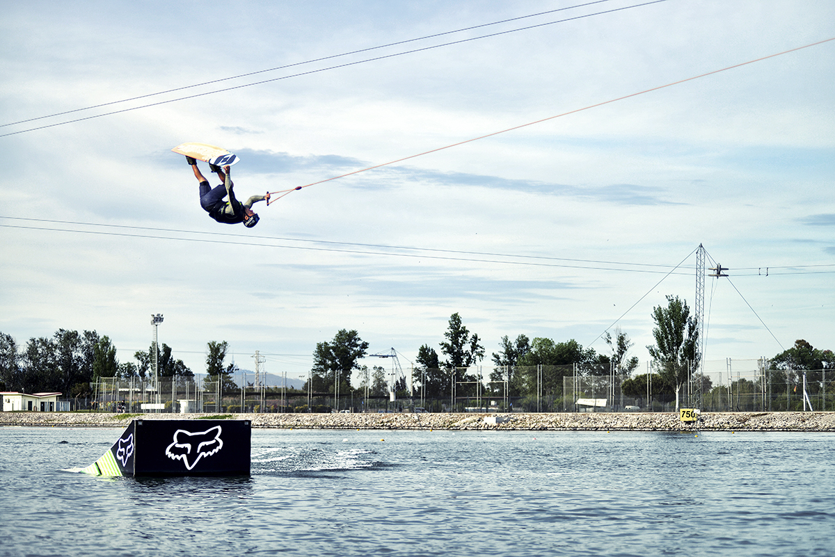 Wakeboarding