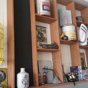 Espresso Moto Cafe & Bikeworks