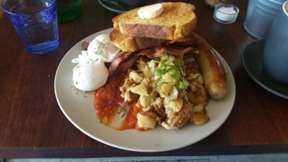 Big Breakfast