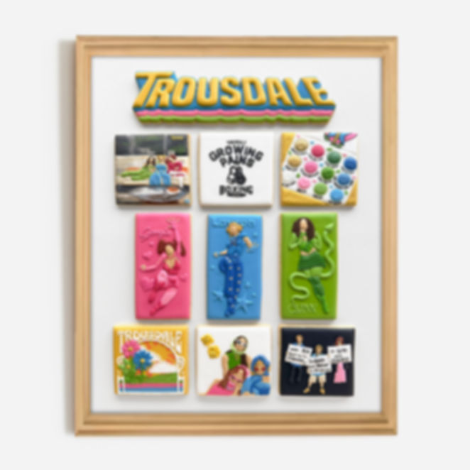 trousdale cookies PRINT!