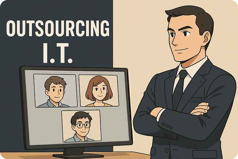 What Is Support Outsourcing in IT