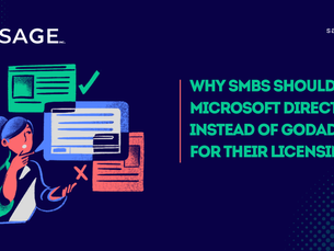 Why Small Businesses Should Go Microsoft Direct Instead of GoDaddy for Their Licensing