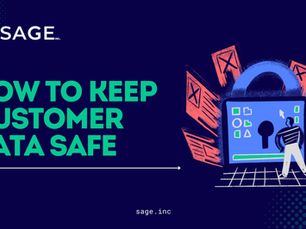 How to Keep Customer Data Safe (Without Becoming a Security Expert)