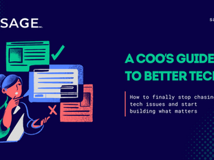 A COO’s Guide to Better Tech