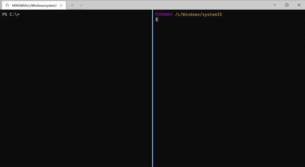 How to Add Git Bash and Cygwin to Windows Terminal