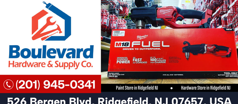 Hardware Store in Ridgefield NJ