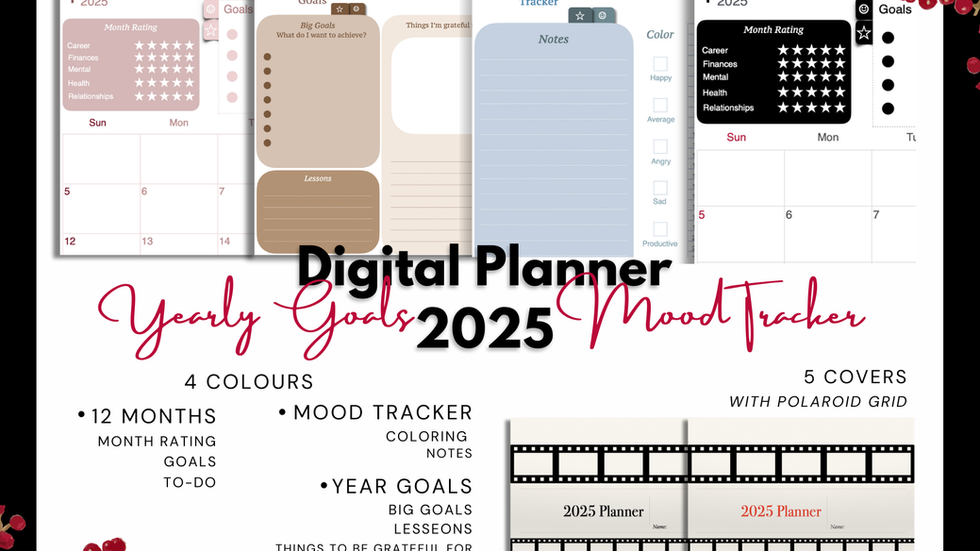 Digital Planner