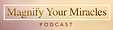 Logo of a podcast