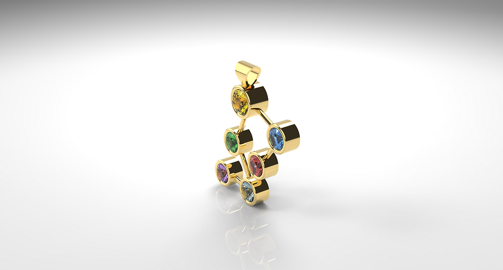 Thumbnail: Kopano Pendant