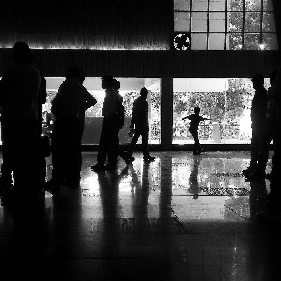 Silent Ruminations | 14