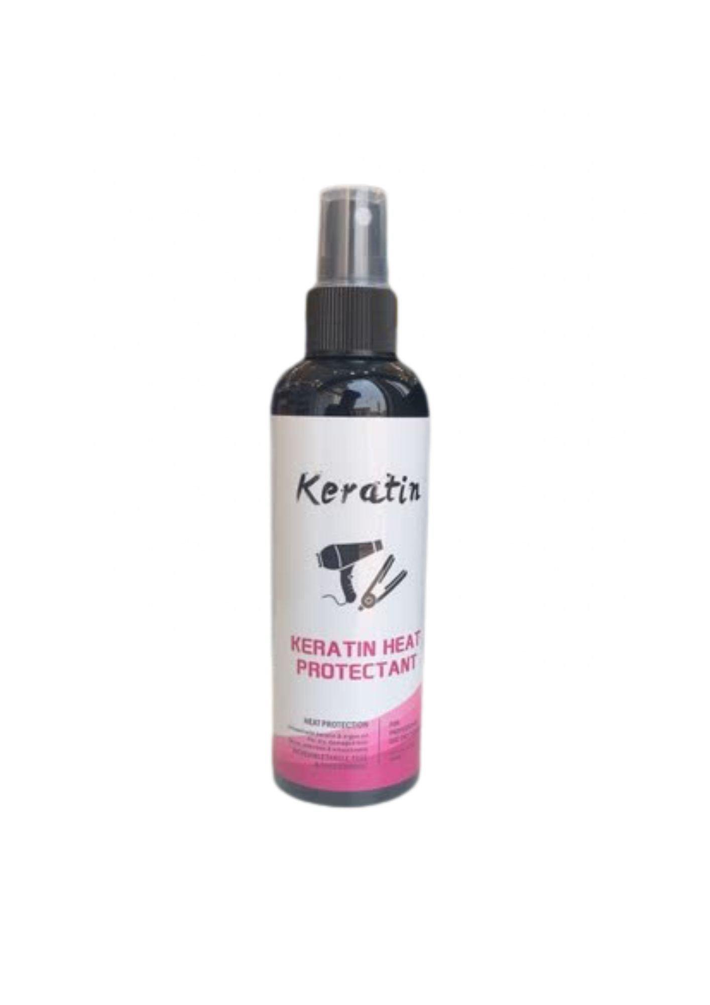 Keratin Heat Protectant