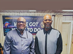 Pastors Platts Sr. & Elder Platts Jr.