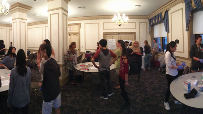 2016-2017 Academic Year Stations Training