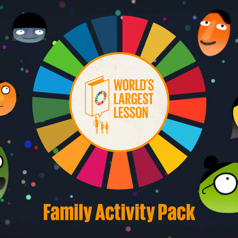 Family Activity Pack 