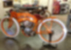 1911 Flying Merkel
