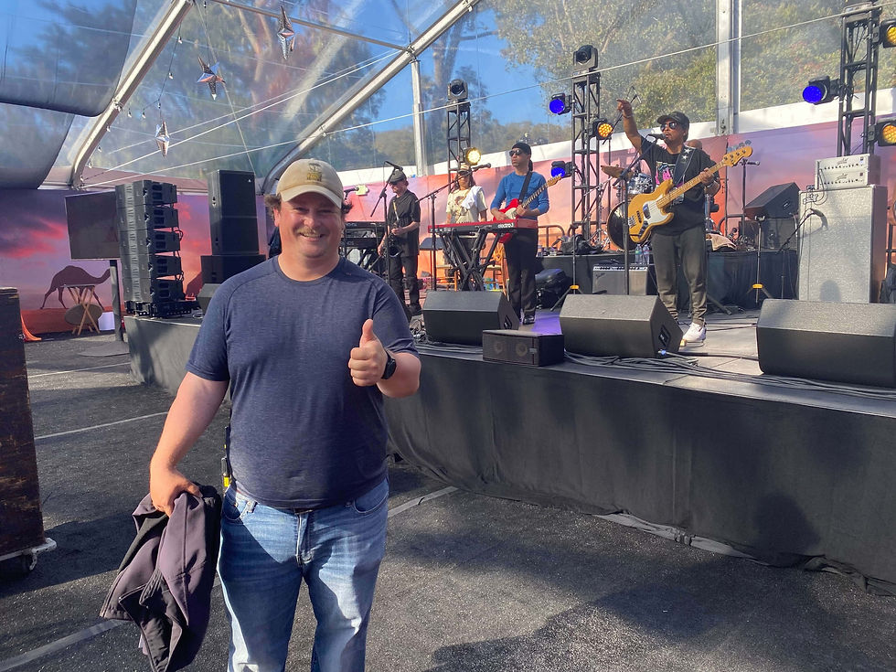 ZooFest 2022 Soundcheck