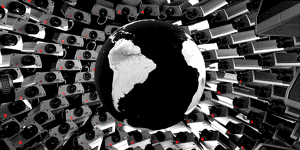 Cameras Online - Social TV - A sua Televisão Online / Carlos Martins Group