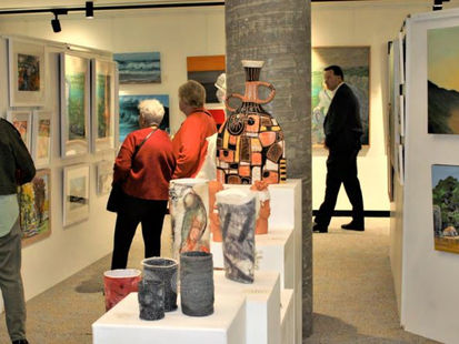Not Just Natural Attractions ~ Phillip Island and Bass Coast Arts Scene