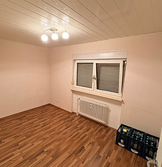 Saubere Wohnung nach Entrümpelung und Reinigung