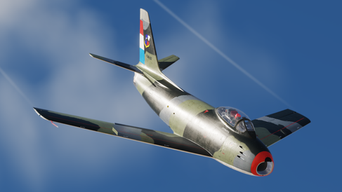 TEXAS AIR COMMAND SABRE