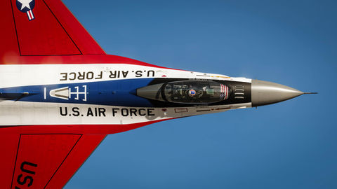 The Virtual F-16 Viper Demonstration Team is the virtual replication of Air Combat Command's 20th Fighter Wing F-16 Demonstration Team on the flight simulator DCS World. Through our precise, powerful, and inspirational flight demonstration, we aim to celebrate the spirit of innovation, teamwork, and excellence that defines our great nation.