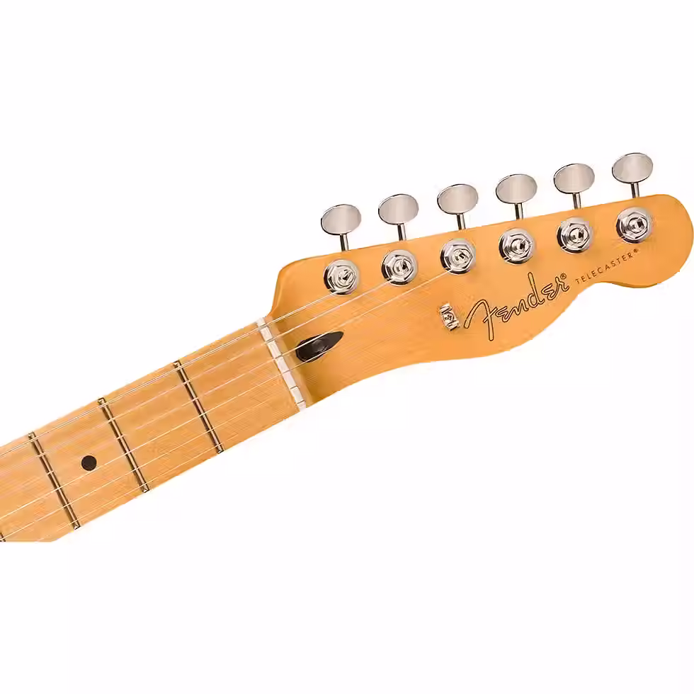 Thumbnail: Fender Player II Telecaster Electric Guitar, Maple Fingerboard, Sunburs