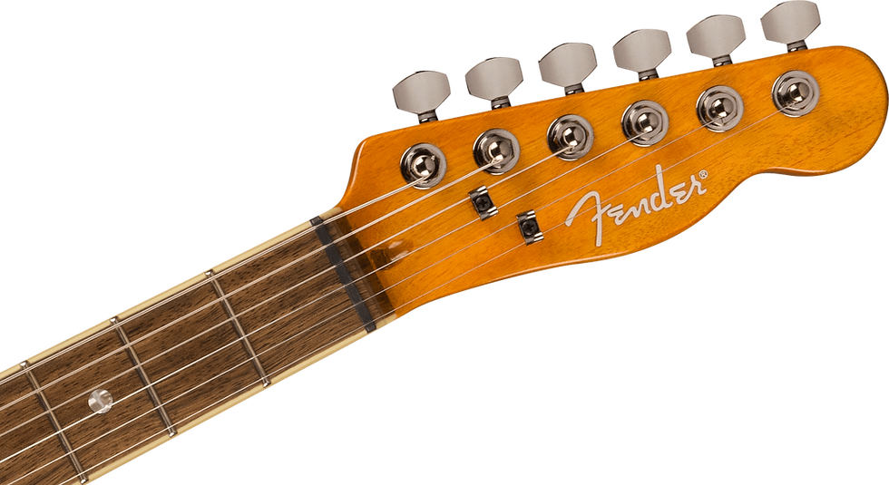 Thumbnail: Special Edition Custom Telecaster® FMT HH Amber