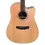 Thumbnail: Timberidge '3 Series' Spruce Solid Top Acoustic-Electric Dreadnought Cutaway Gui