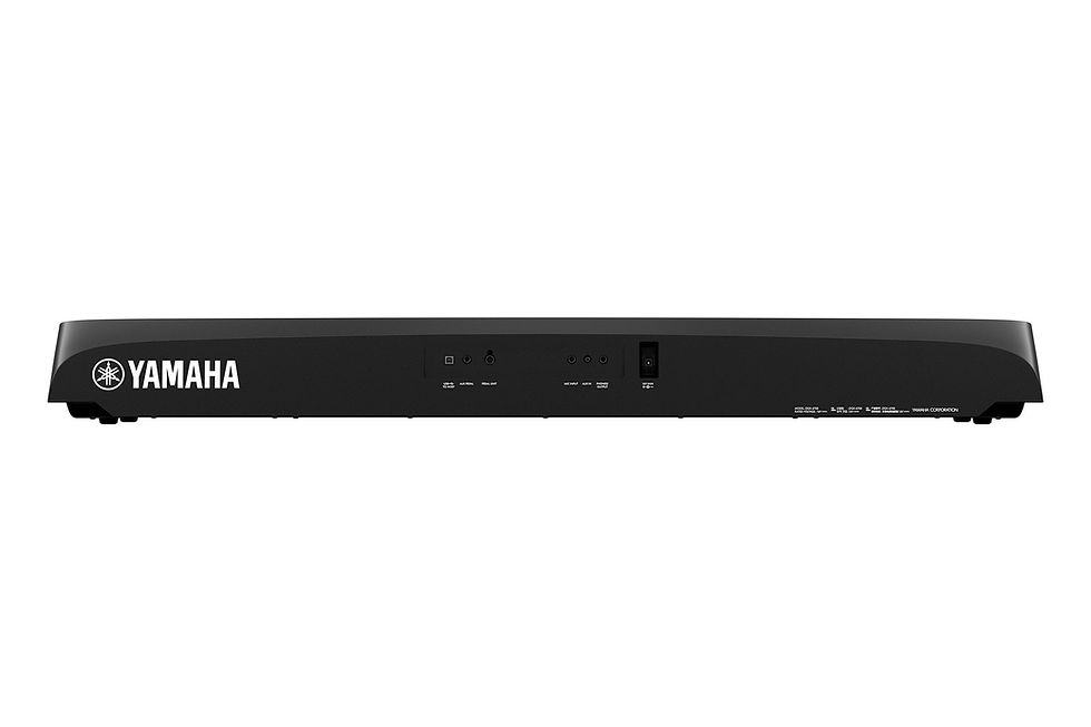 Thumbnail: PORTABLE GRAND PIANO YAMAHA DGX-670B